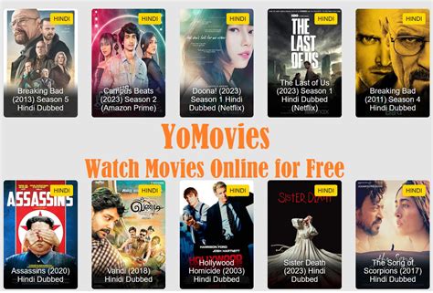 yomobies|YoMovies : Movies and Series 4+